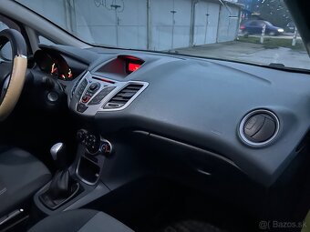 Ford Fiesta diesel - 8