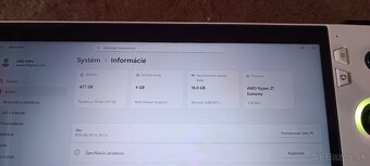 Vymenim asus rog ally z1 extreme - 8