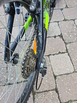 Detsky bicykel SCOTT XCT JUNIOR - 8