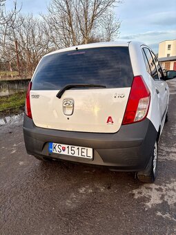 Hyundai i10, r.v. 2011, 1.1 benzín - 8