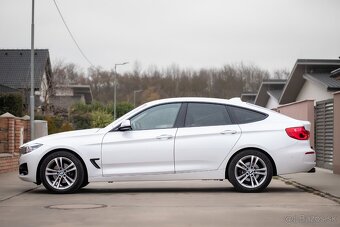 BMW Rad 3 GT 320d 140kW - 8