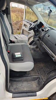 Volkswagen Transporter - 8
