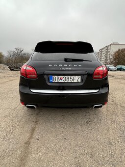 Porsche Cayenne Diesel - 8