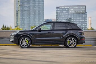 Porsche Cayenne E-Hybrid, plug-in hybrid - 8