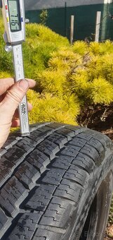 MATADOR VARIANT, CELOROCNA, 205/70 R15C - 8