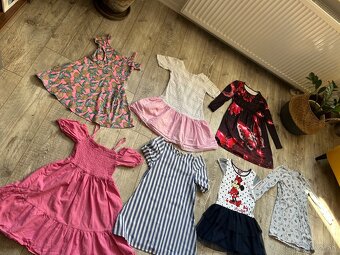 Dievčenské šaty - 8