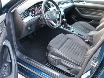 VW Passat Variant 2022 2,0TDi 110kW DSG, Virtual, odpočetDPH - 8