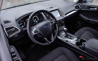 Ford Galaxy 2.0 TDCi Titanium X A/T 7miest - 8