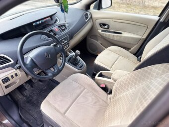 Renault Scénic 3 1.5 dCi 2010 - 8