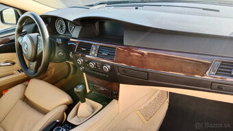 BMW Rad 5 Touring 520 d 177k - 8