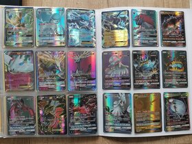 Pokémon album + kartičky - 8