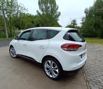 RENAULT SCENIC 1,5DCI/81 KW M6 LED MODEL 2018 - 8