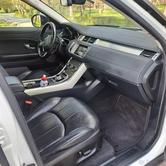 Range Rover Evouqe. - 8