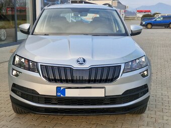 ŠKODA KAROQ 1.0TSi 85kW AMBITION - 8