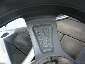 Škoda fabia, Scala, Kamiq, volkswagen pólo 5x100 r15 - 8