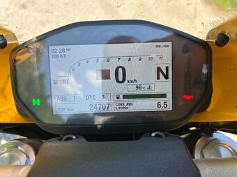 Predaj Ducati Monster 821 - 8