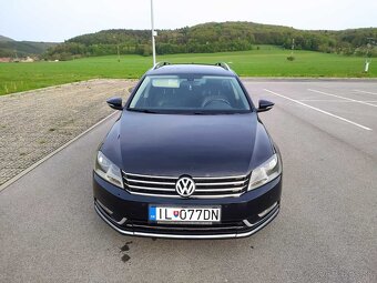 VW Passat B7 2.0TDi 103kw Highline - 8