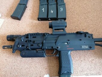 Predam MP7 HPA s F2 od Polarstaru - 8