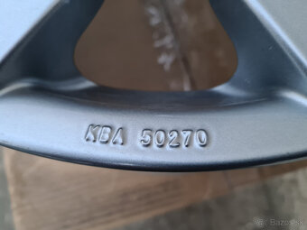 5x112 r16 ET45 x 6,5J elektróny ŠKODA, VOLKSWAGEN, SEAT - 8