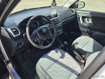 Škoda Fabia 1.4 - 8