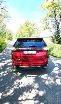 FORD ST Line EDGE 2018 | PLNÁ VÝBAVA | VO VYNIKAJÚCOM STAVE - 8