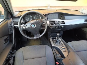 Bmw E60 525i Automat - 8