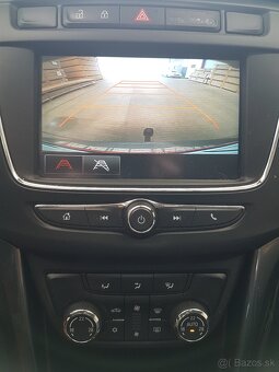 Opel Zafira 2.0 CDTi 125kw 2017 7 miestna - 8