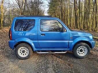 SUZUKI JIMNY SPECIAL EDITION 1.3 60KW 4X4 ABS AC PANORAMA - 8