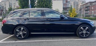 MB C200 W205 d T Avantgarde 160k 9G Tronic Junge Sterne - 8