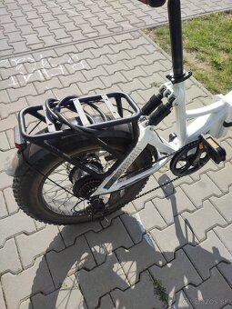 Elektro bicykel G-force RE ST - 8