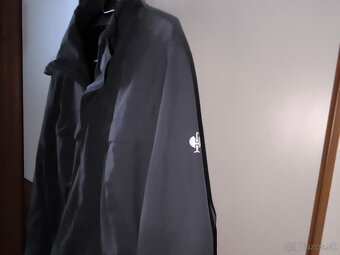 40.Panská nepremokavá bunda Rain jacket e.s.concrete L,XL - 8