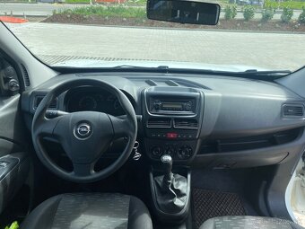 OPEL Combo Van 1,3 CDTi - 8