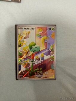 Vzácne pokémon karty - 8