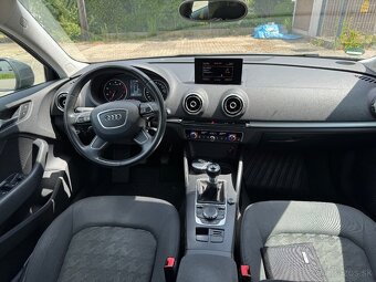 A3 Sportback 1,4 Tfsi,Comfortline, - 8