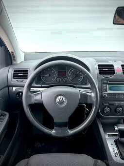 Volkswagen Golf 5 2.0TDI DSG Nová STK - 8