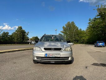 Opel Astra G Caravan - 8