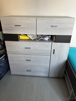 Detská izba komplet zostava - 8