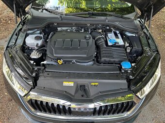 Škoda Octavia Combi 2.0 TDI SCR Style DSG - 8