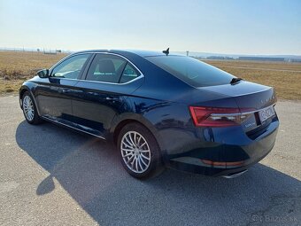 Škoda SUPERB – PLNÁ VÝBAVA - Možný odpočet DPH - 8