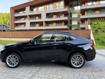 Bmw X6 30d - 8