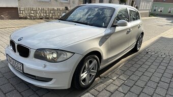 BMW 118d - Sport Line - Automat - 8