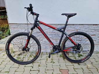 Horský bicykel BERGAMONT  - ROXTAR 4.0 (27,5") - 8
