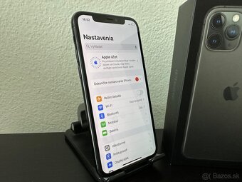 iPhone 11 Pro 64Gb 100% Zdravie Batérie - 8