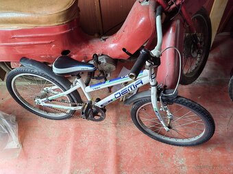 Detské bicykle DEMA/ VEDORA - 8