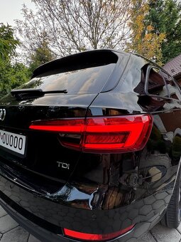Predám Audi A4 B9 2.0 TDi 110kw 2017 - 8