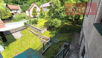 dom + veľká záhrada - Čremošné - okr. Turč.Teplice - 8