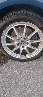 Predám Mercedes Benz B 180 CDI - 8