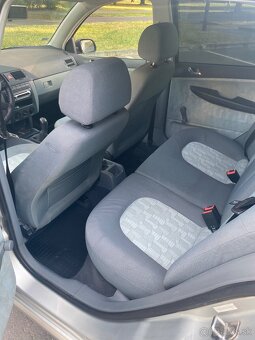 Predám škoda fábia 1.9tdi 74kw - 8