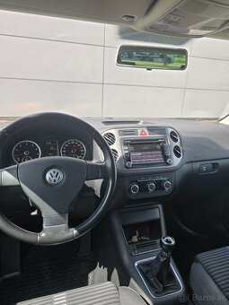 Volkswagen Tiguan 4x4 4motion - 8