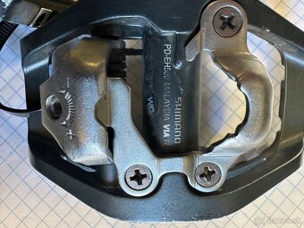 Shimano SPD PD-EH500 nášľapné pedále - 8